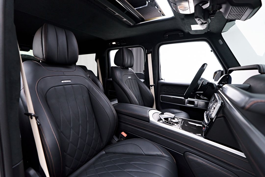 2023 Mercedes-Benz G-Class
