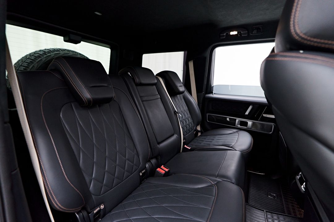 2023 Mercedes-Benz G-Class