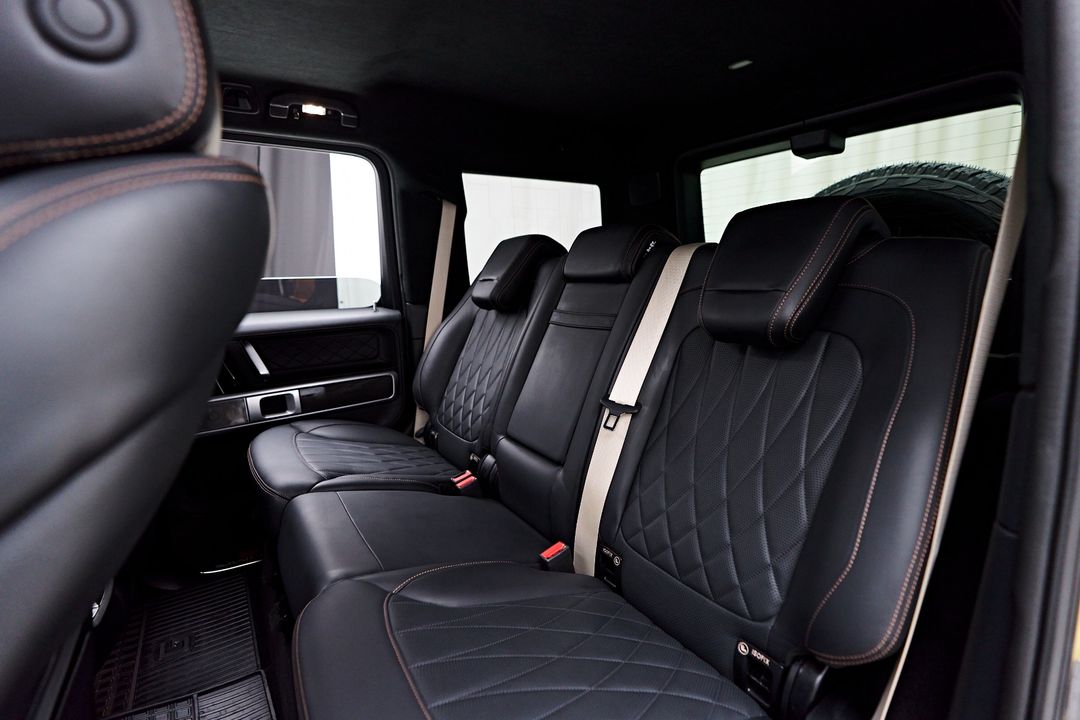 2023 Mercedes-Benz G-Class