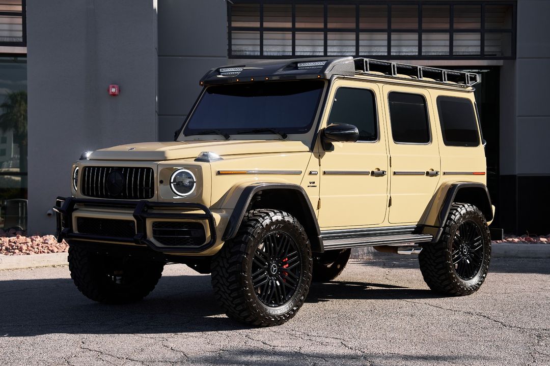 2023 Mercedes-Benz G-Class