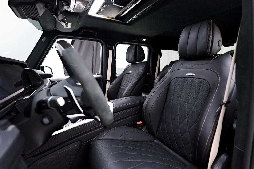 2023 Mercedes-Benz G-Class