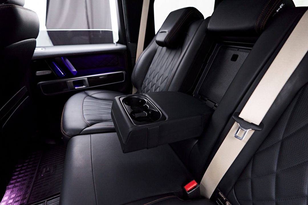 2023 Mercedes-Benz G-Class