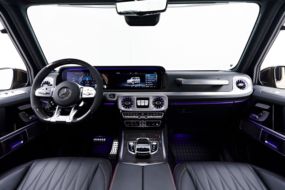 2023 Mercedes-Benz G-Class