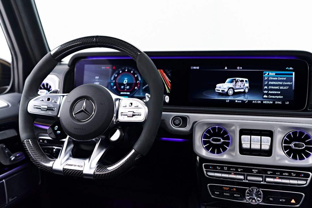 2023 Mercedes-Benz G-Class