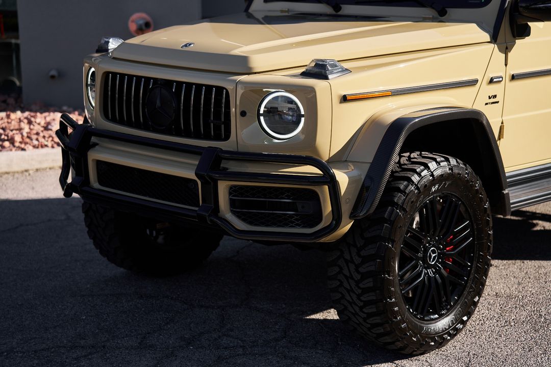 2023 Mercedes-Benz G-Class