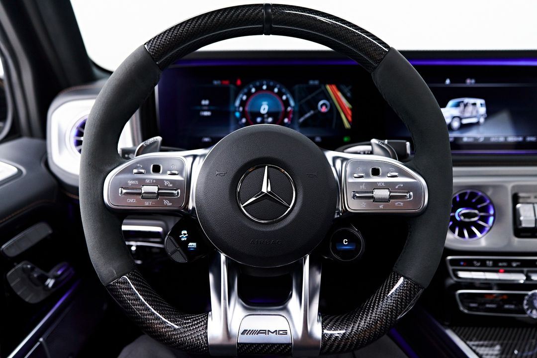 2023 Mercedes-Benz G-Class
