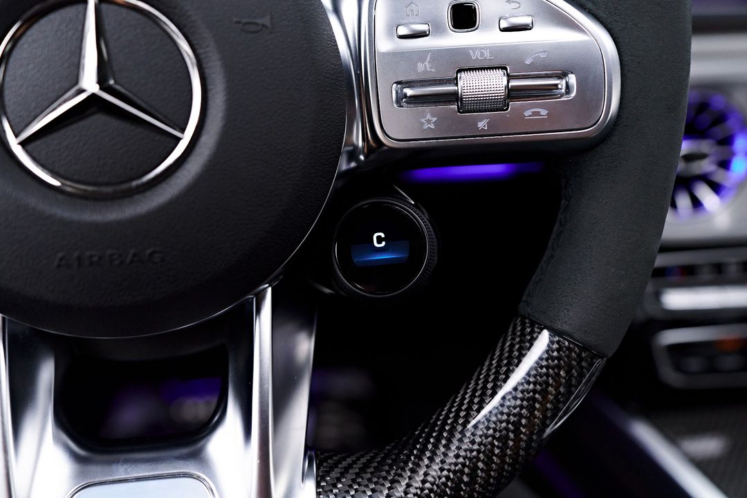 2023 Mercedes-Benz G-Class