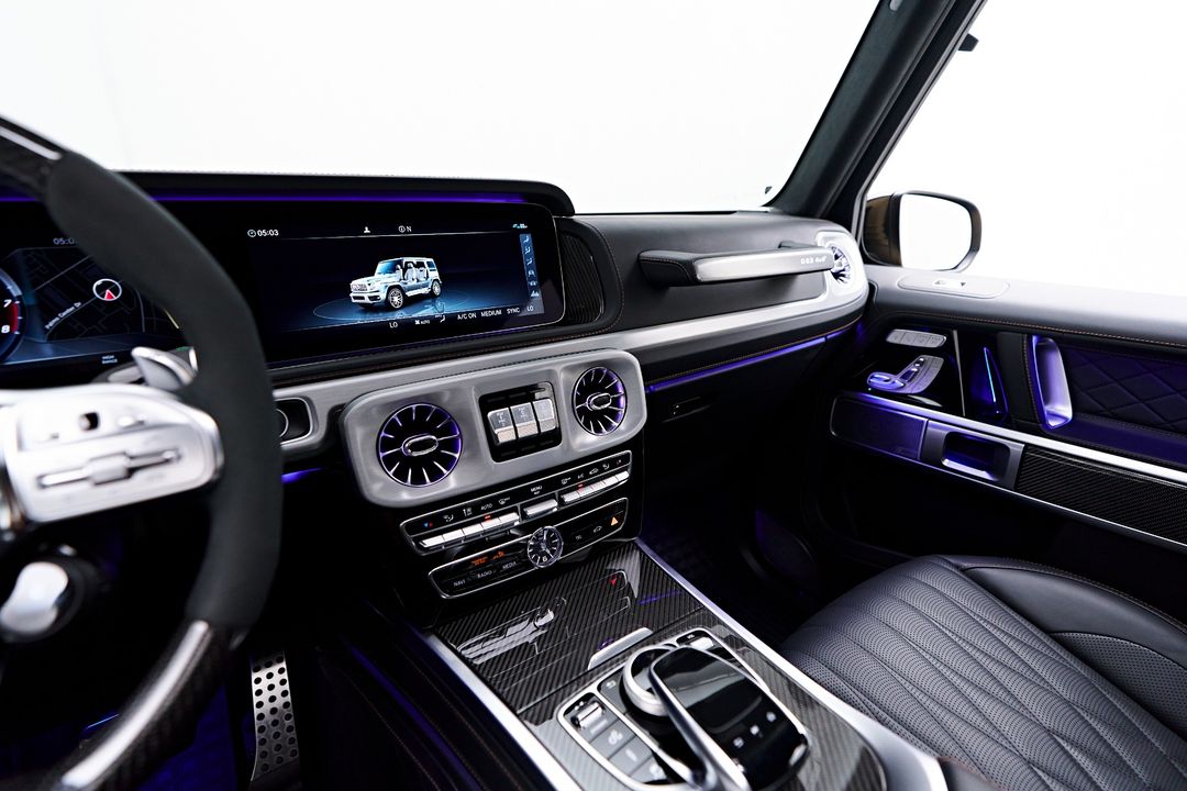 2023 Mercedes-Benz G-Class