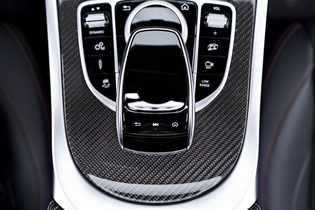 2023 Mercedes-Benz G-Class
