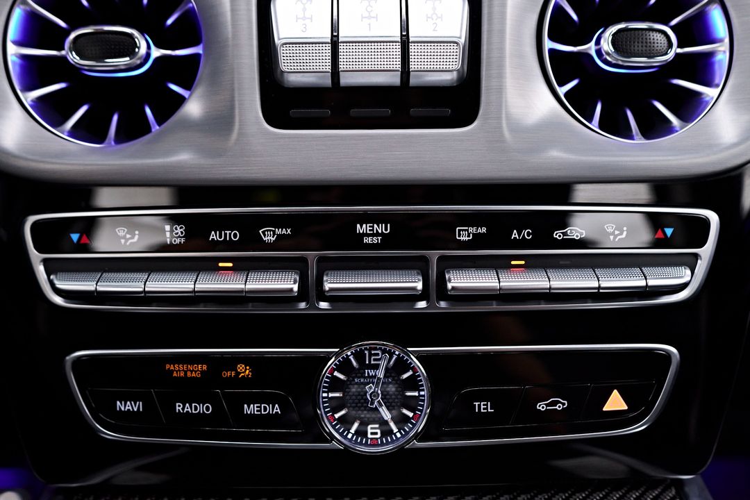 2023 Mercedes-Benz G-Class