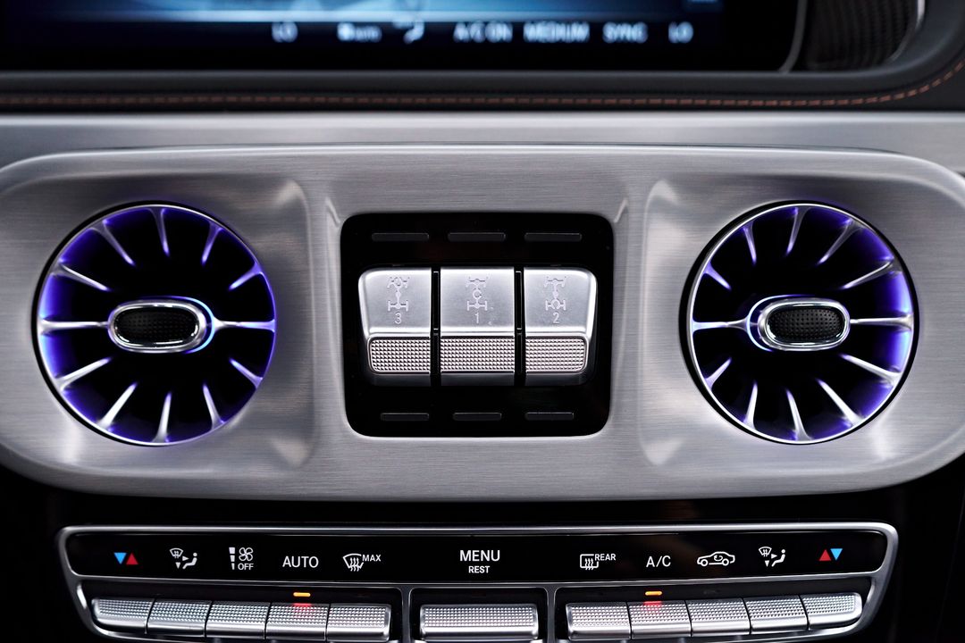 2023 Mercedes-Benz G-Class