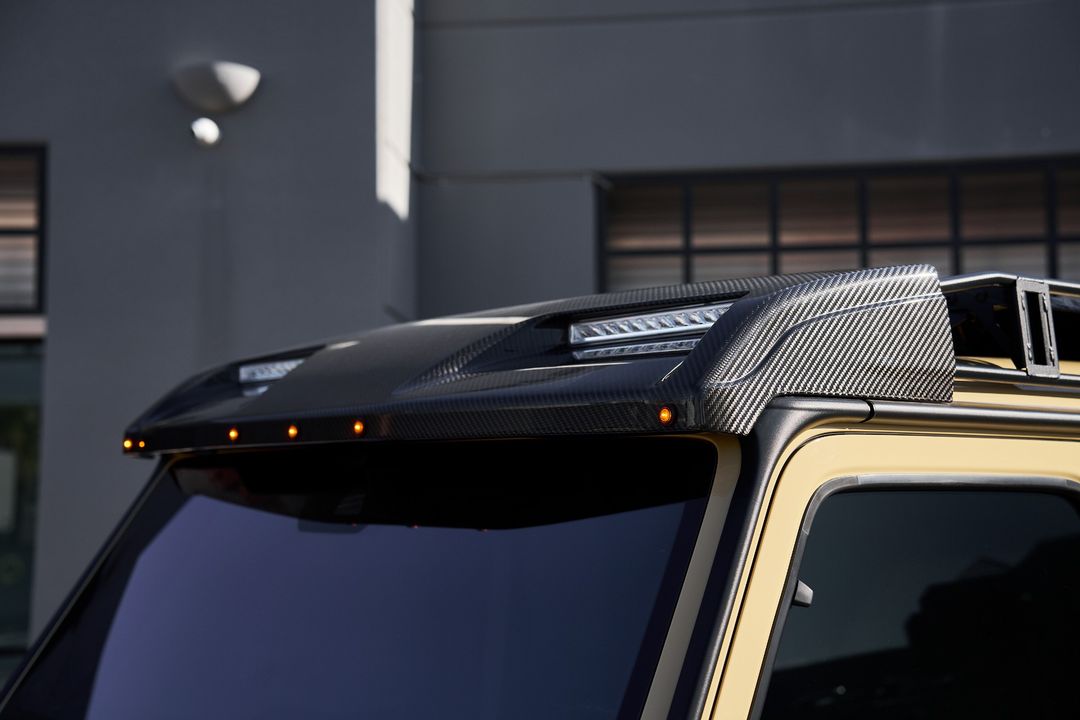 2023 Mercedes-Benz G-Class