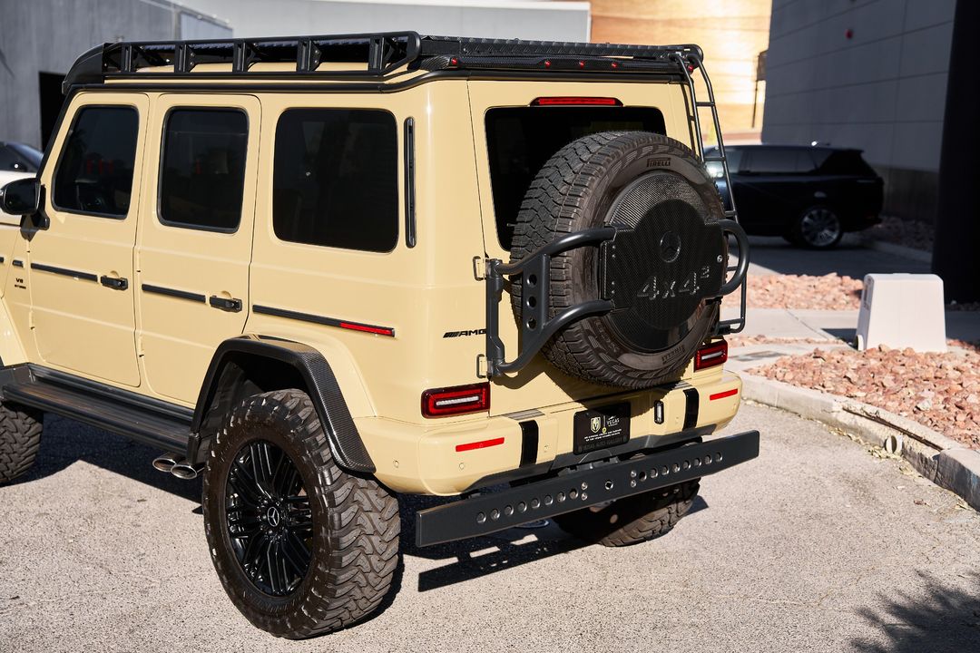 2023 Mercedes-Benz G-Class
