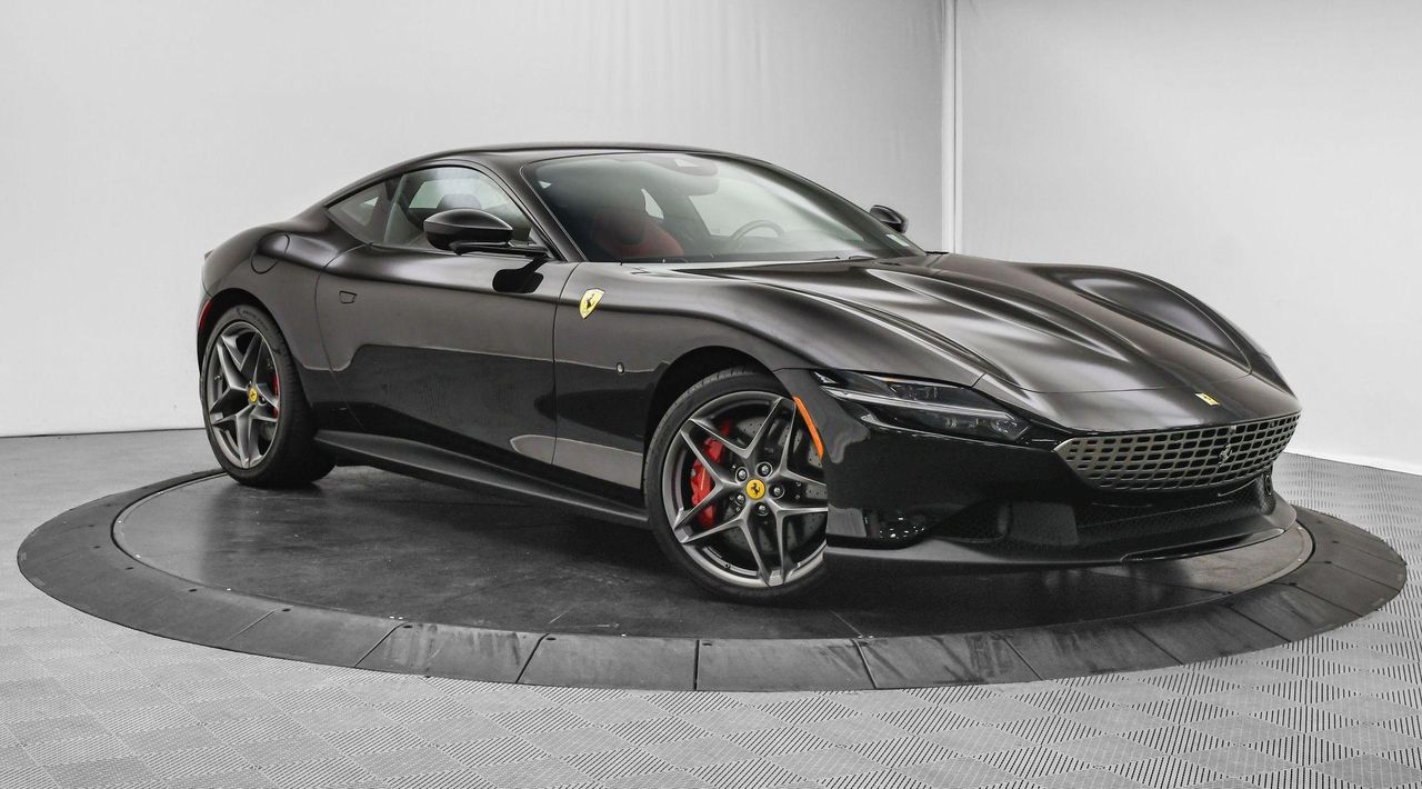 2024 Ferrari Roma
