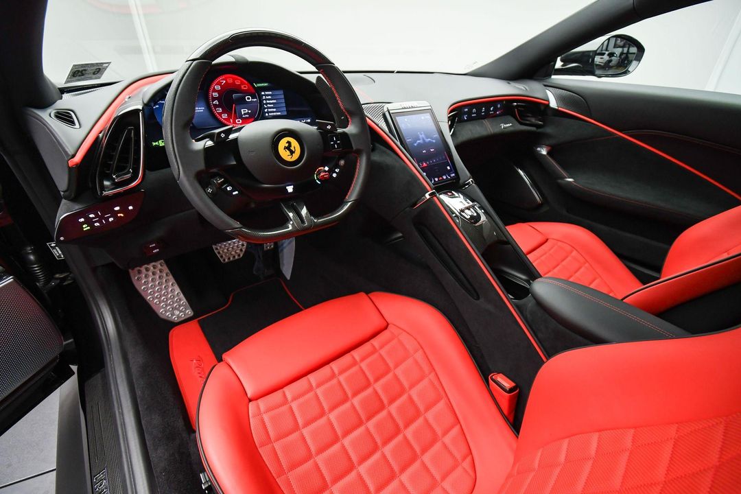 2024 Ferrari Roma