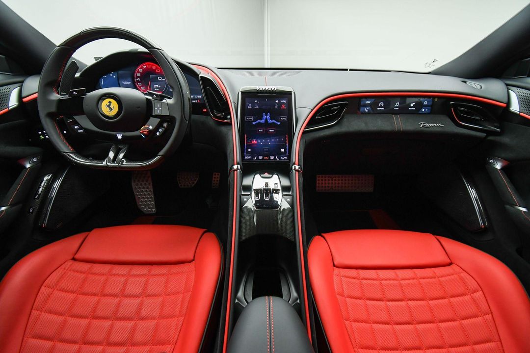 2024 Ferrari Roma