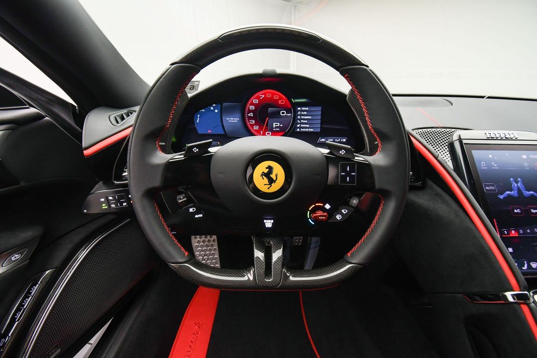 2024 Ferrari Roma