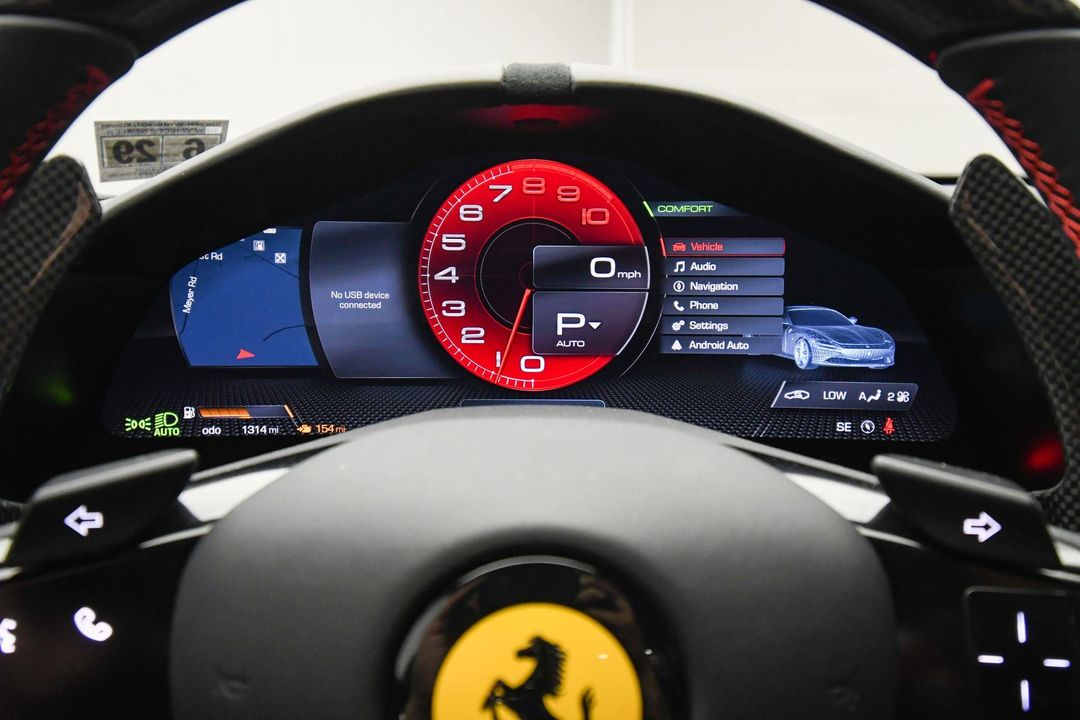 2024 Ferrari Roma