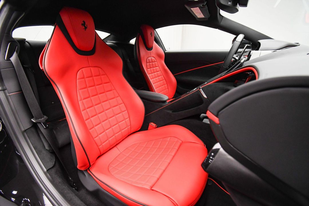 2024 Ferrari Roma
