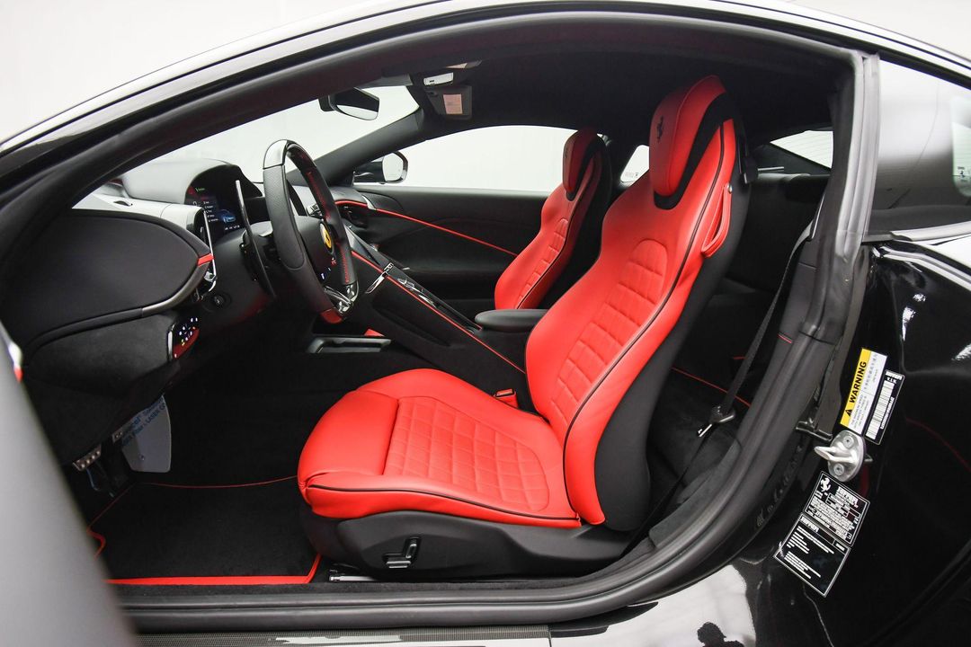 2024 Ferrari Roma