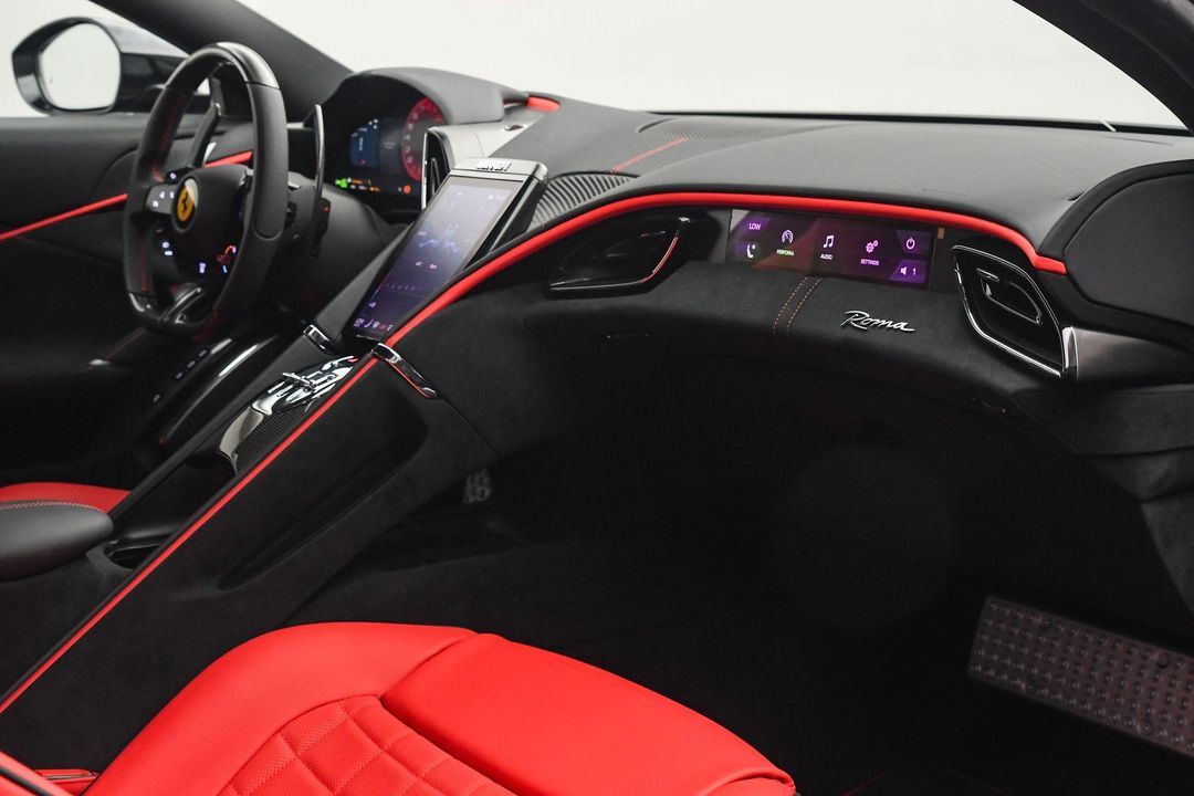 2024 Ferrari Roma