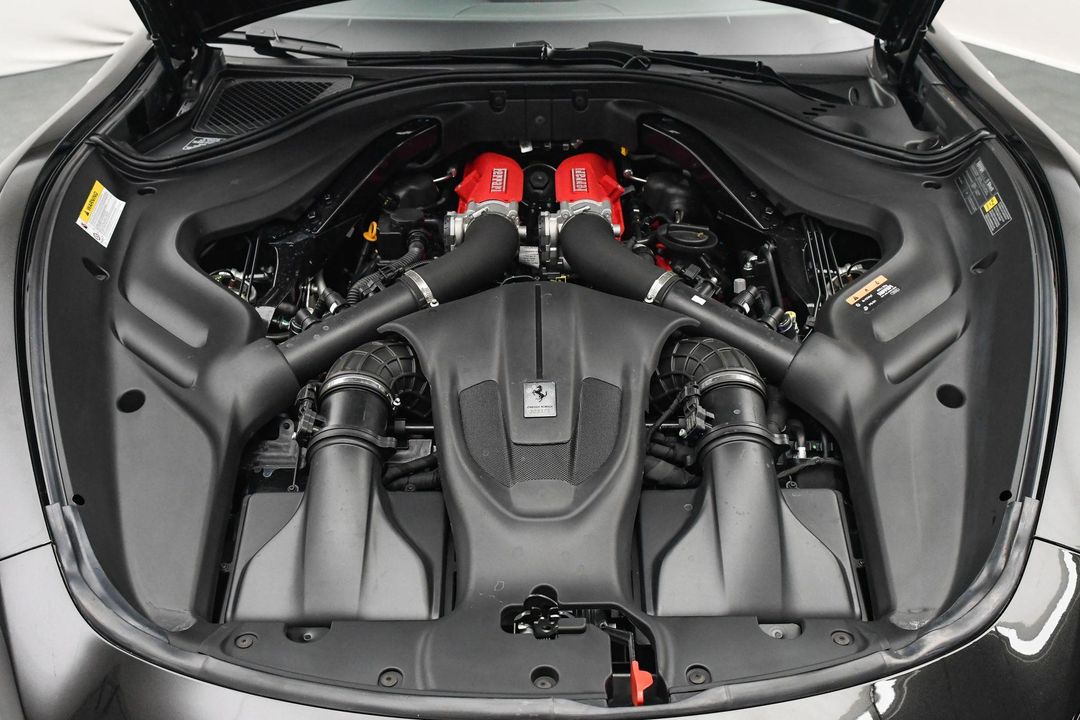 2024 Ferrari Roma