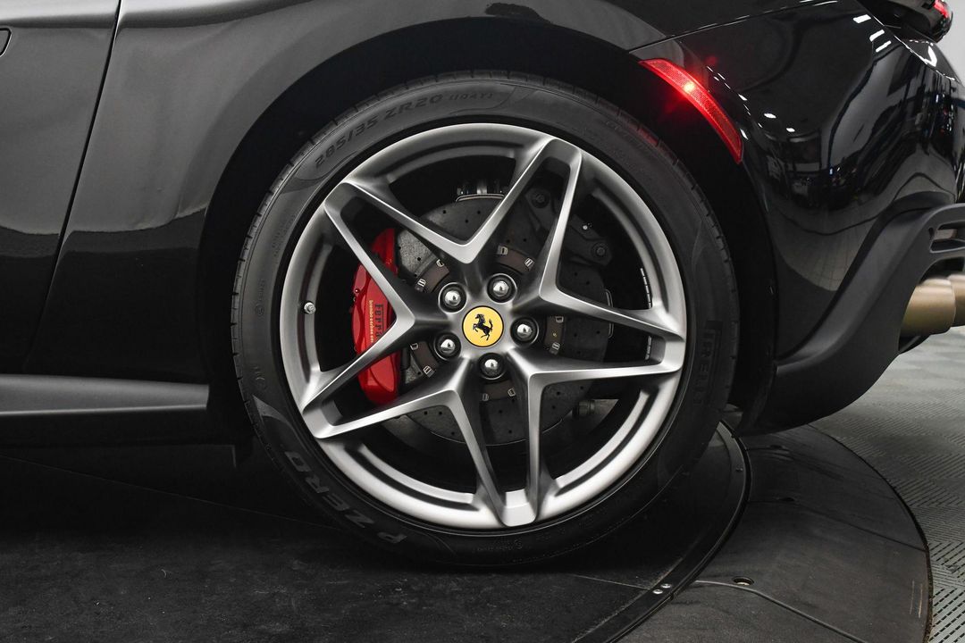 2024 Ferrari Roma