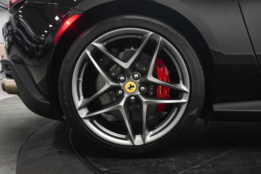2024 Ferrari Roma
