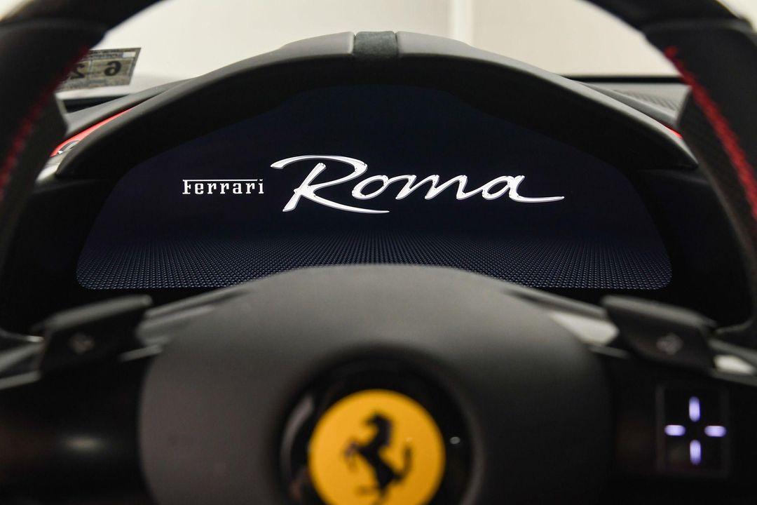 2024 Ferrari Roma