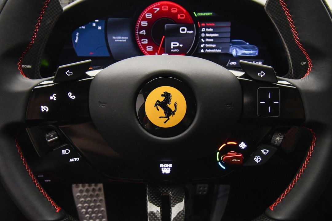 2024 Ferrari Roma