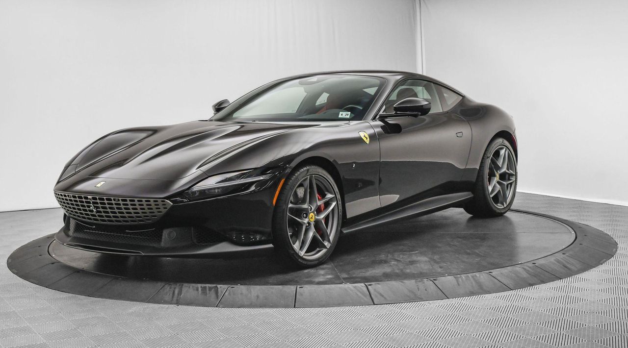 2024 Ferrari Roma