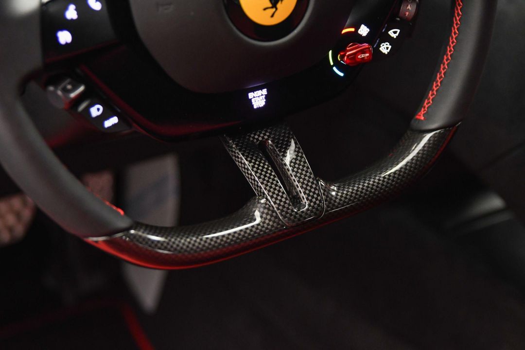 2024 Ferrari Roma