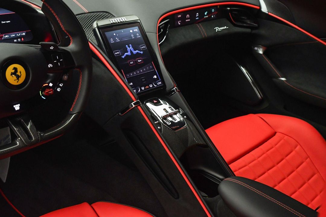 2024 Ferrari Roma