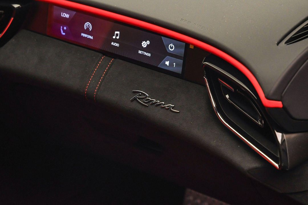 2024 Ferrari Roma