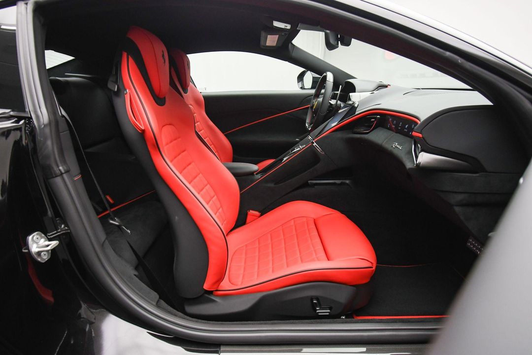 2024 Ferrari Roma