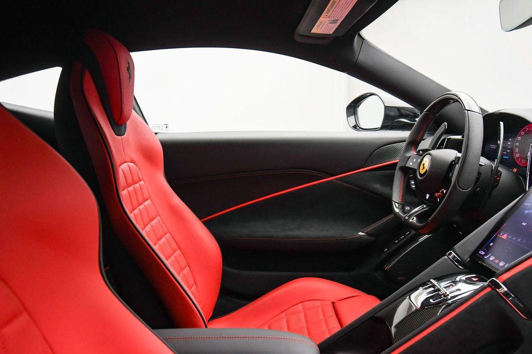 2024 Ferrari Roma
