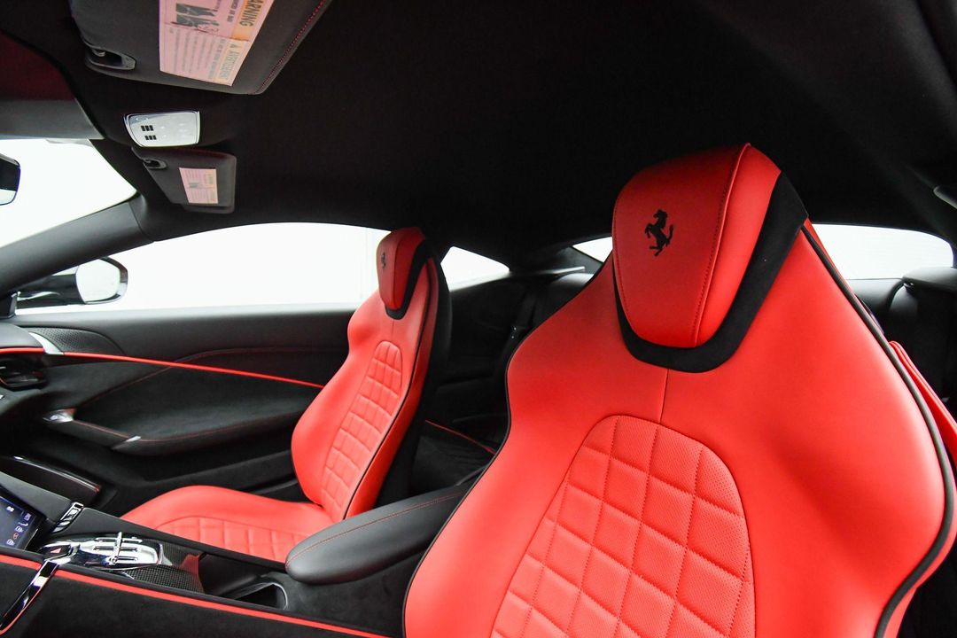 2024 Ferrari Roma