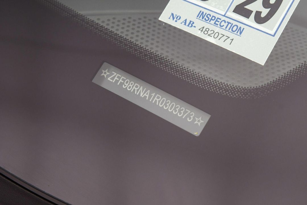 2024 Ferrari Roma
