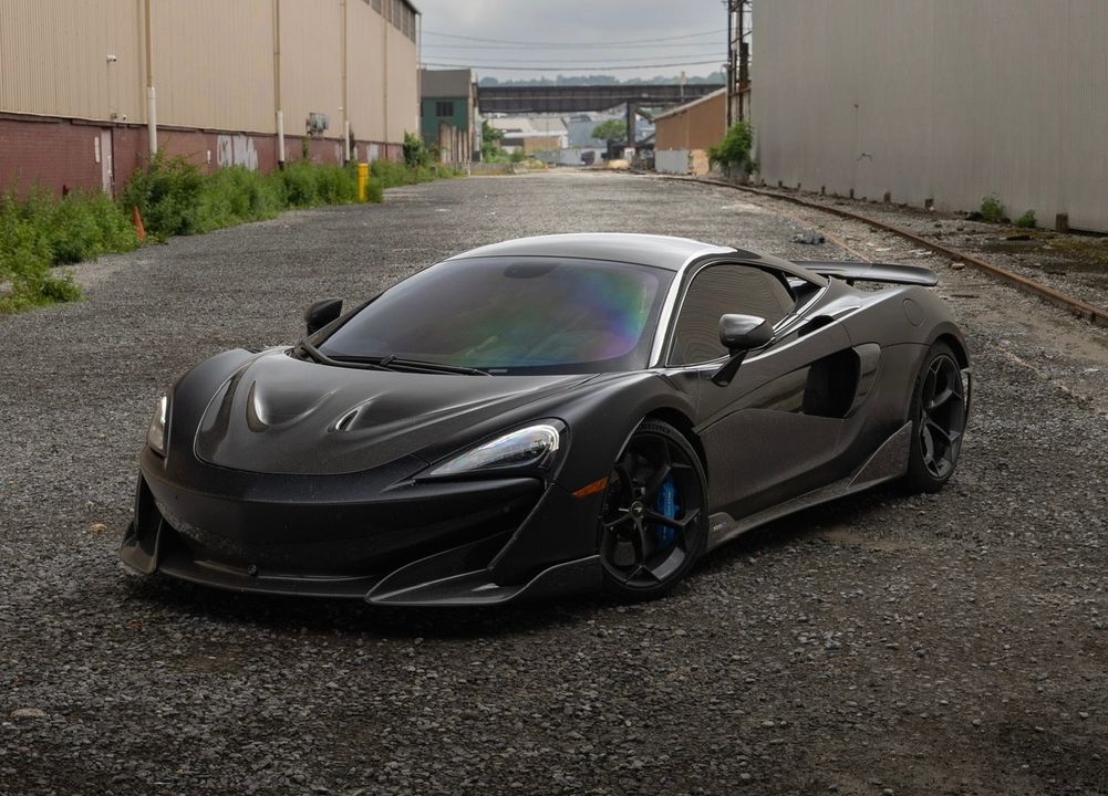 2019 McLaren 600LT