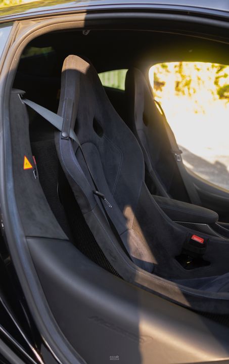 2019 McLaren 600LT