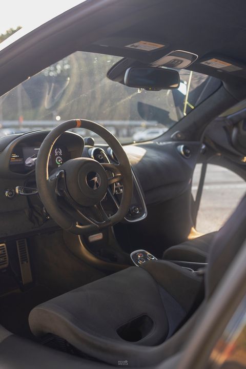 2019 McLaren 600LT
