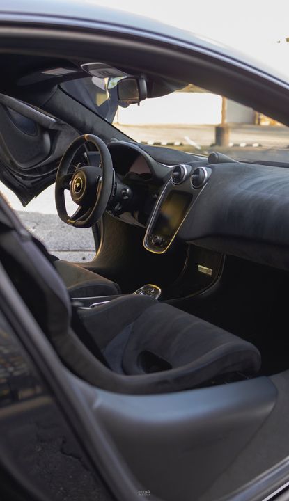2019 McLaren 600LT