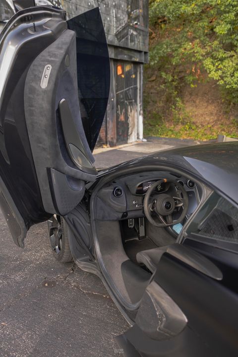 2019 McLaren 600LT
