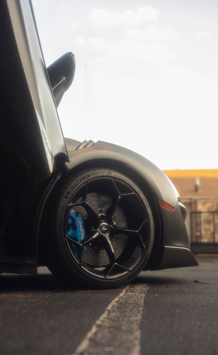 2019 McLaren 600LT