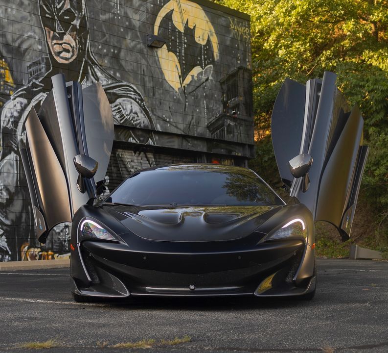 2019 McLaren 600LT