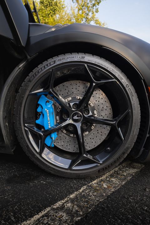 2019 McLaren 600LT