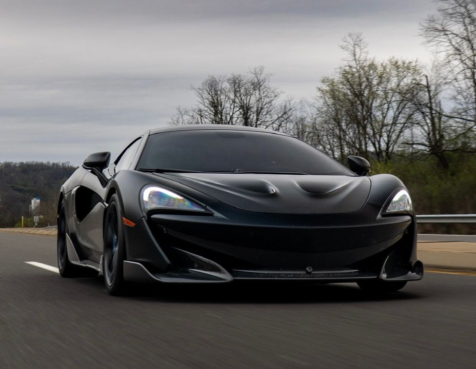2019 McLaren 600LT