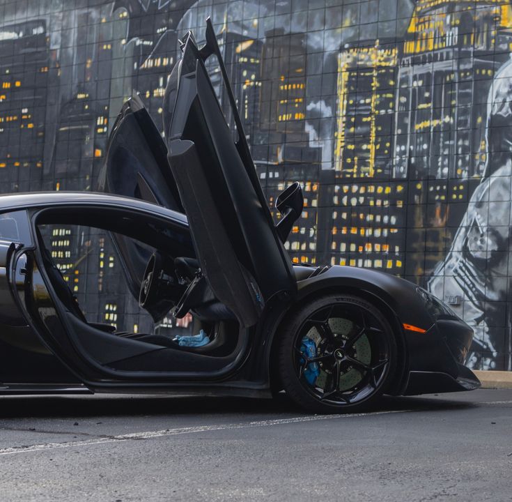 2019 McLaren 600LT
