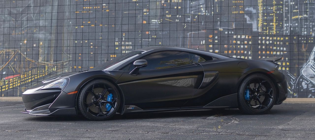 2019 McLaren 600LT