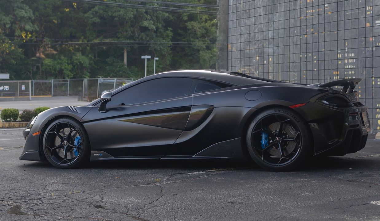 2019 McLaren 600LT